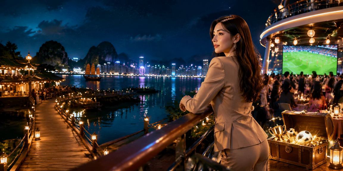 Người dùng xem kèo bóng đá tại Hạ Long Bay trên gvn18