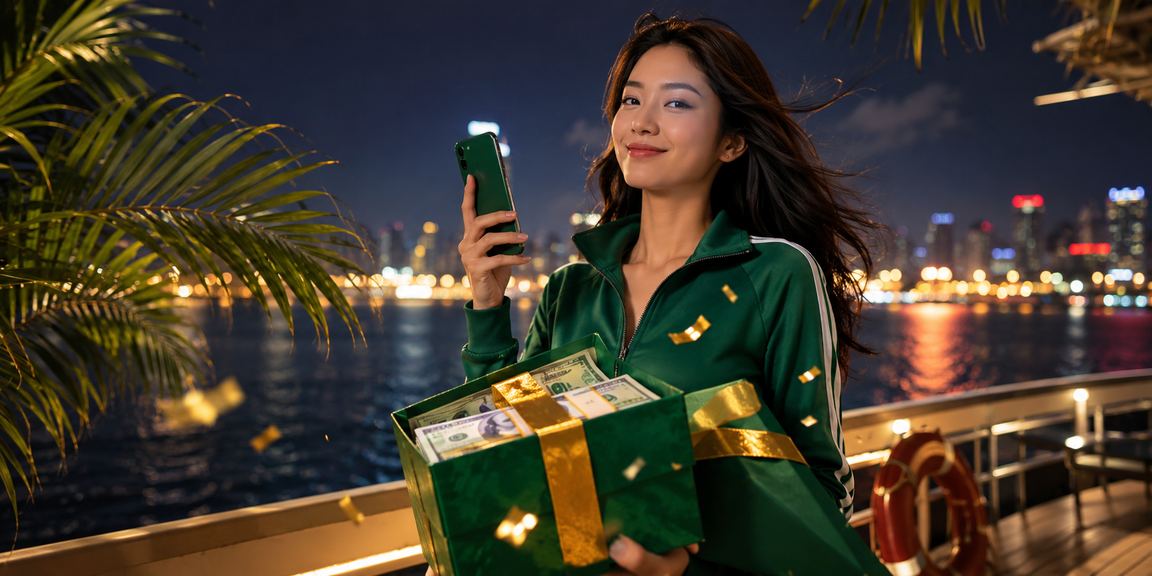 Người dùng tại Hà Nội trải nghiệm giao diện casino di động trên điện thoại buổi tối