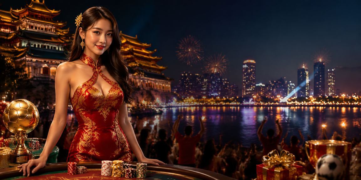 Lễ hội cá cược và casino sôi động tại Sài Gòn với người chơi đang thực hiện giao dịch thanh toán