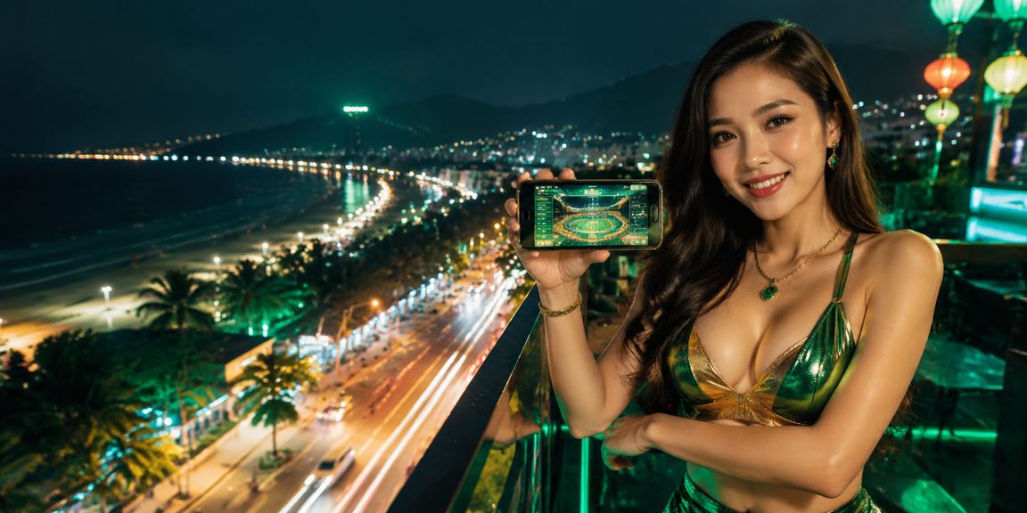 Người chơi xổ số trực tuyến trên điện thoại tại Việt Nam